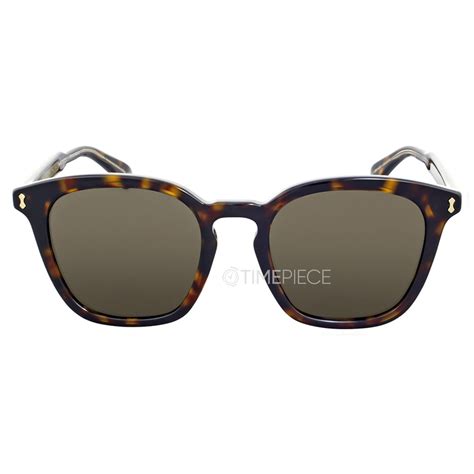 gucci unisex gg0125s 49mm sunglasses|gucci sunglasses outlet online.